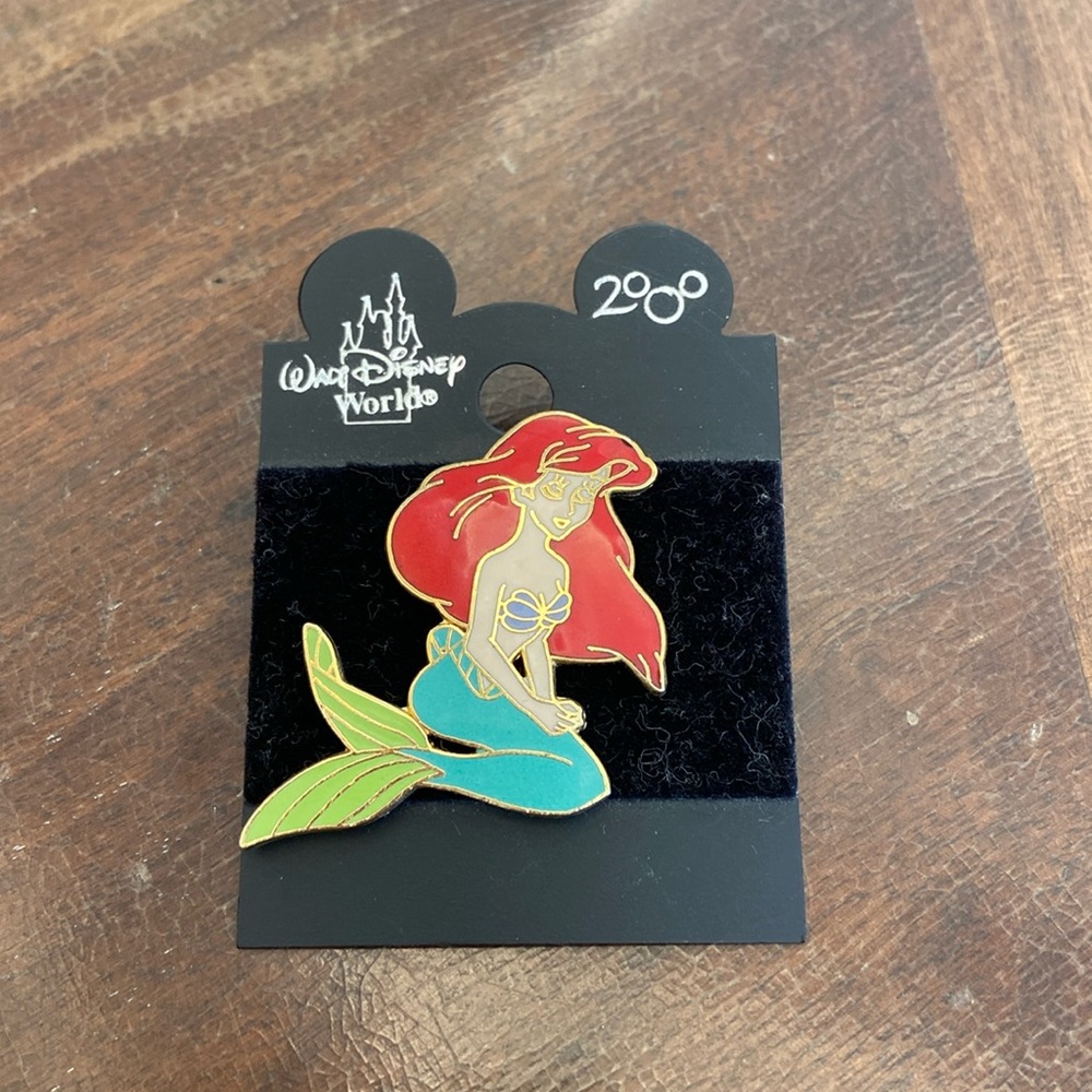 Walt Disney World Pin